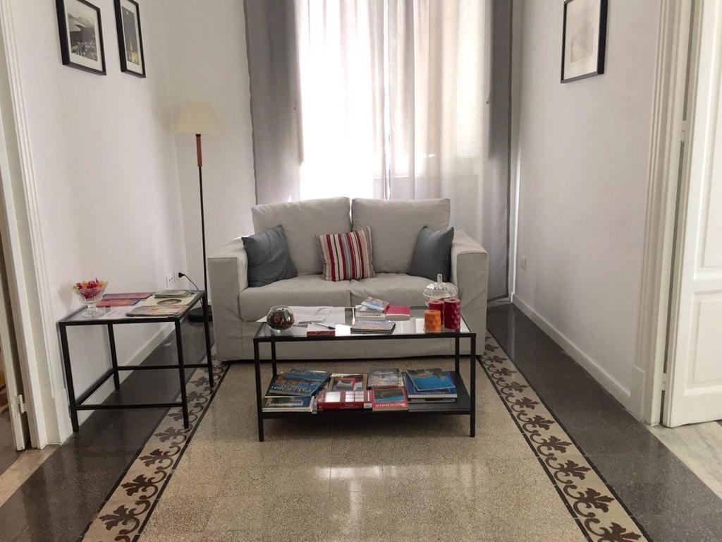 B&B Suitecentro Palermo Eksteriør billede