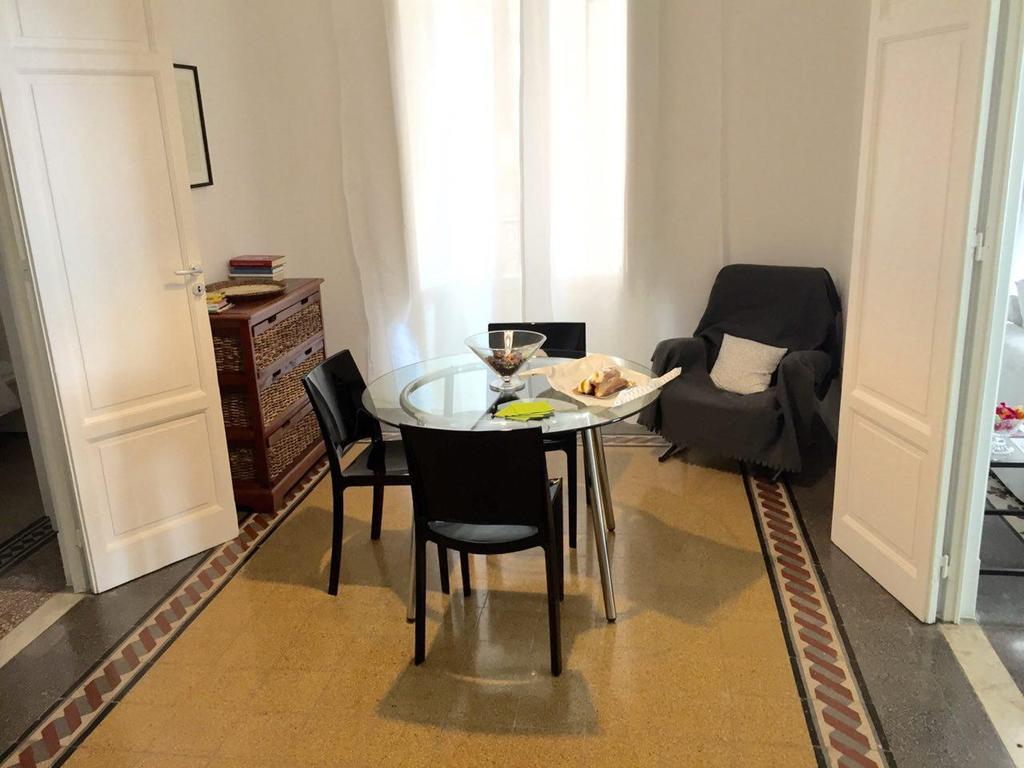 B&B Suitecentro Palermo Eksteriør billede