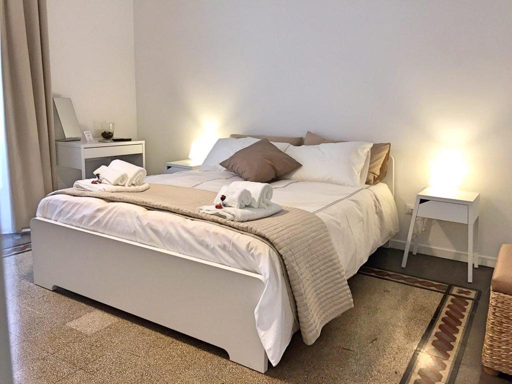 B&B Suitecentro Palermo Eksteriør billede