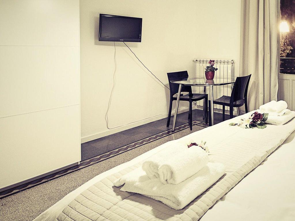 B&B Suitecentro Palermo Eksteriør billede