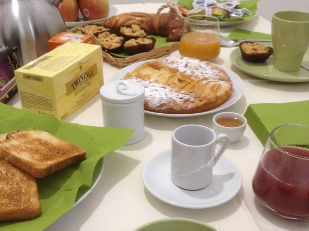 B&B Suitecentro Palermo Eksteriør billede