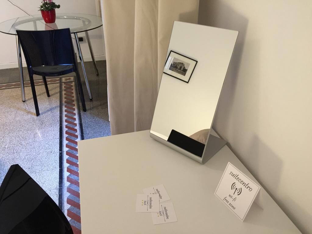 B&B Suitecentro Palermo Eksteriør billede