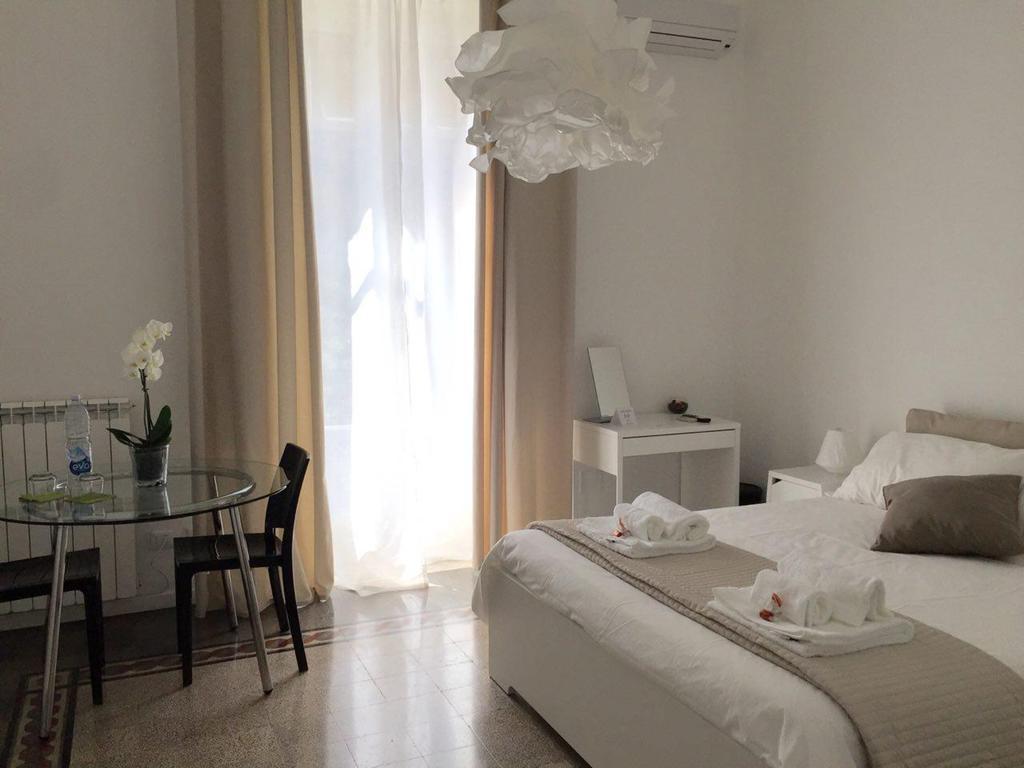 B&B Suitecentro Palermo Eksteriør billede