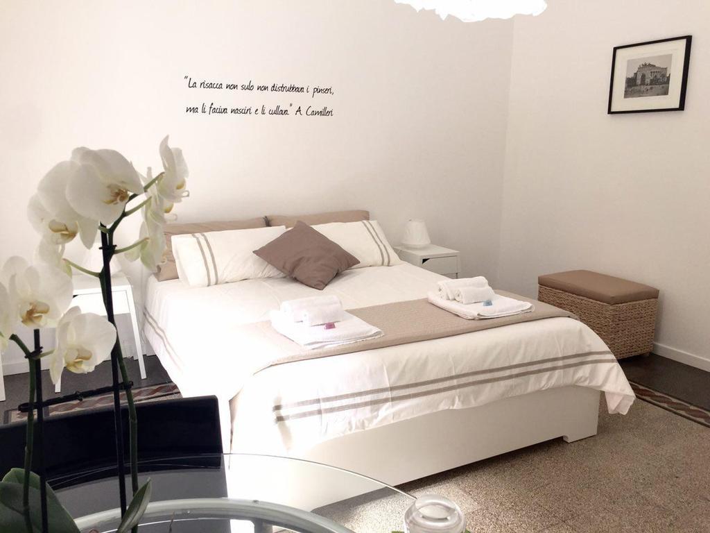 B&B Suitecentro Palermo Eksteriør billede